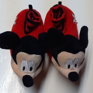 Disney Mickey Mouse Slippers